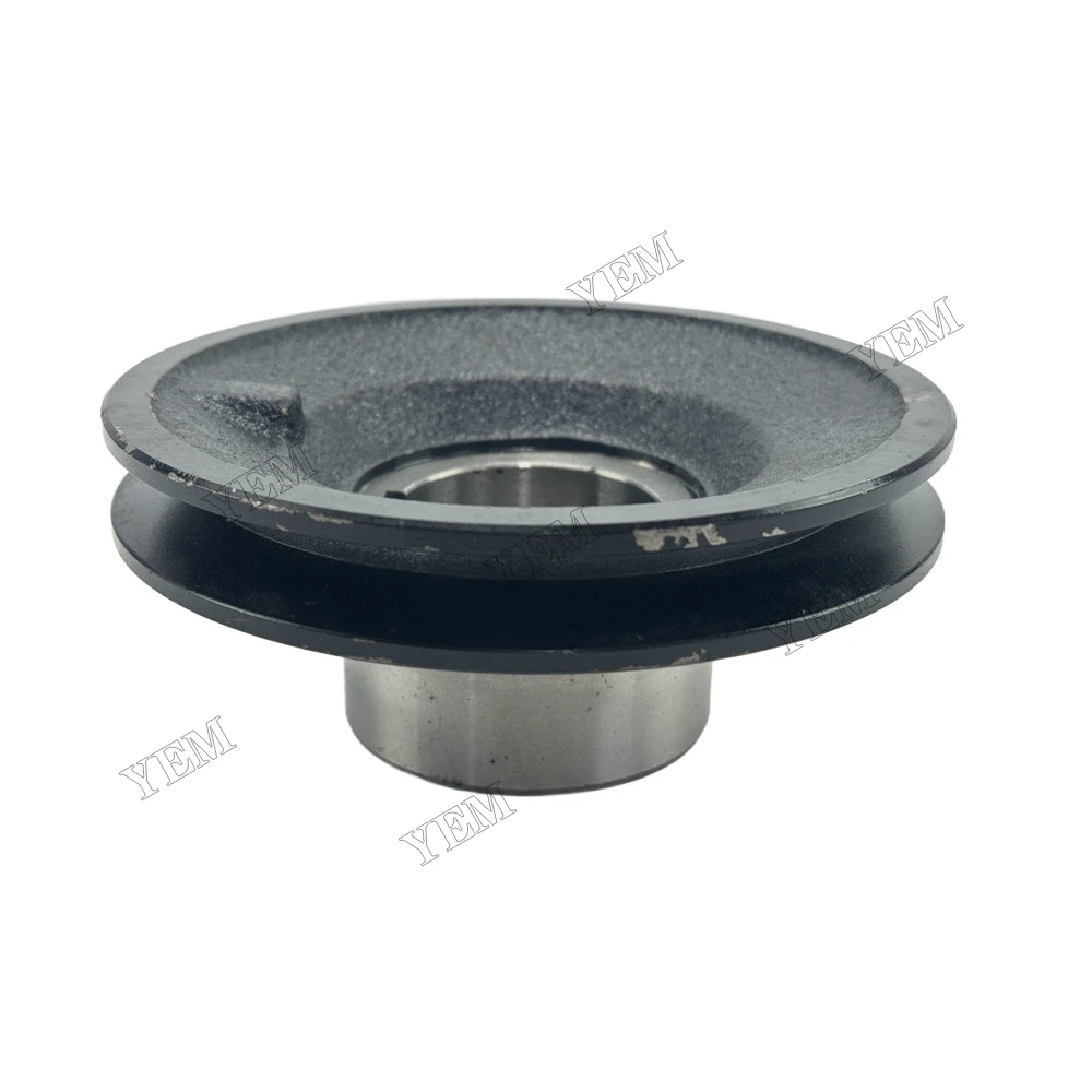 Crankshaft Pulley Fit for Komatsu 4D94E Engine 5
