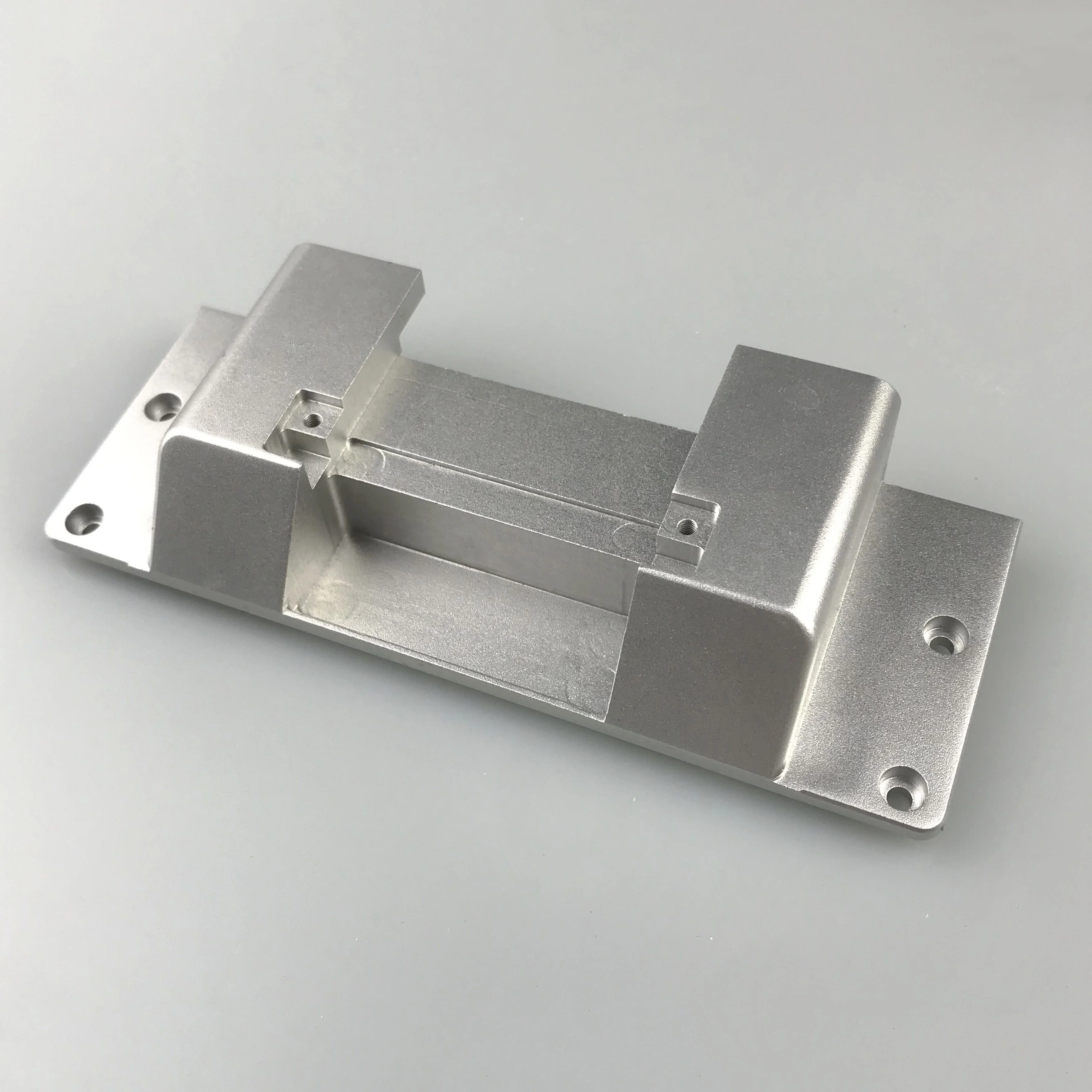 Custom Precision Deep Insert Skimmer Parts Aluminum Stainless Steel Cnc