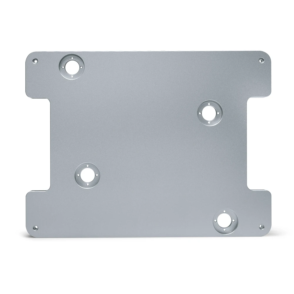 Custom CNC Precision Processing Aluminum Alloy Components Mechanical Automation Equipment Accessories Development Metal supplier