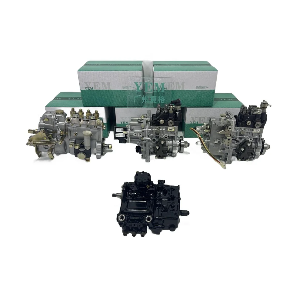 Machinery 4TNA78 4TNE106 4TNE82 4TNE84 Fuel Injection Pump for Yanmar Wholesale Engine Parts