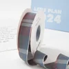 2.5cm blue and red model 10 sizes
