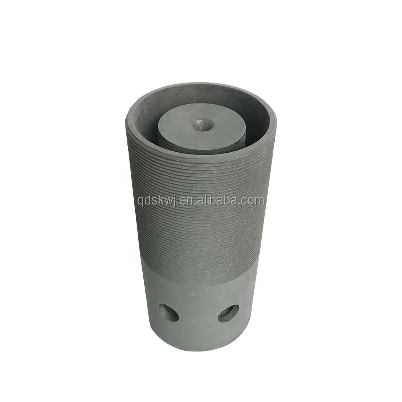 Custom-made High Quality Copper Brass Tube Up-Casting Machine Graphite Die Mold များကို ထုတ်လုပ်ပေးခြင်း