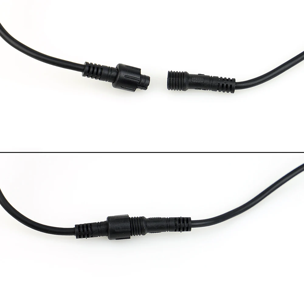 Светодиодные RGB-лампы 2 фута с пультом дистанционного управления, спиральные светильники RGB для охоты за мотовездеходов, внедорожников, грузовиков, RZR, Can-am