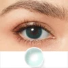 สีฟ้าอ่อน Marine L013