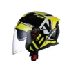Black/Yellow
