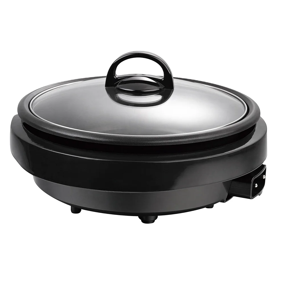 Country-Charm-Cast-Iron-Electric-Skillet