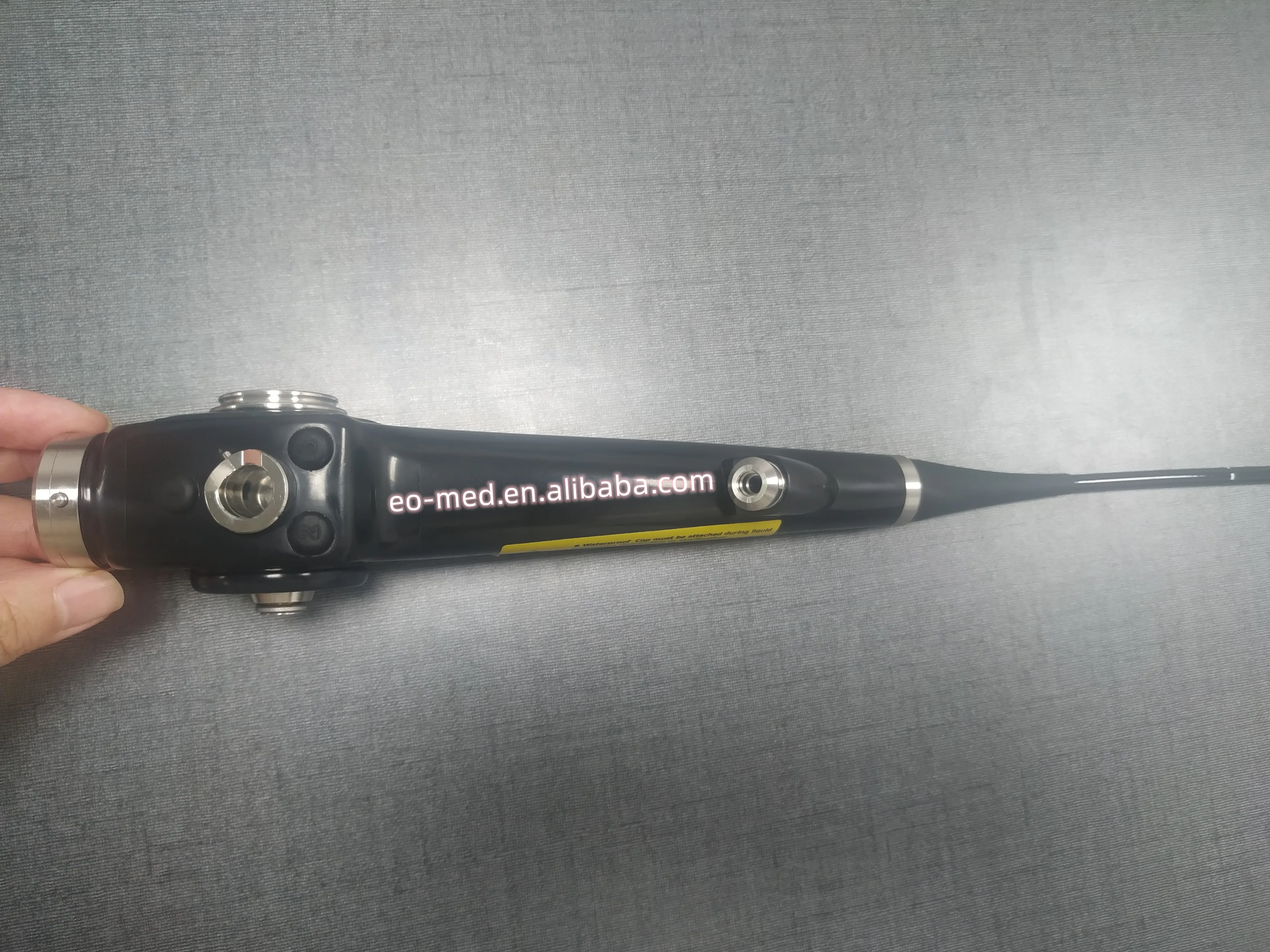 Handheld Type Flexible Video Intubation Laryngoscope For Difficult