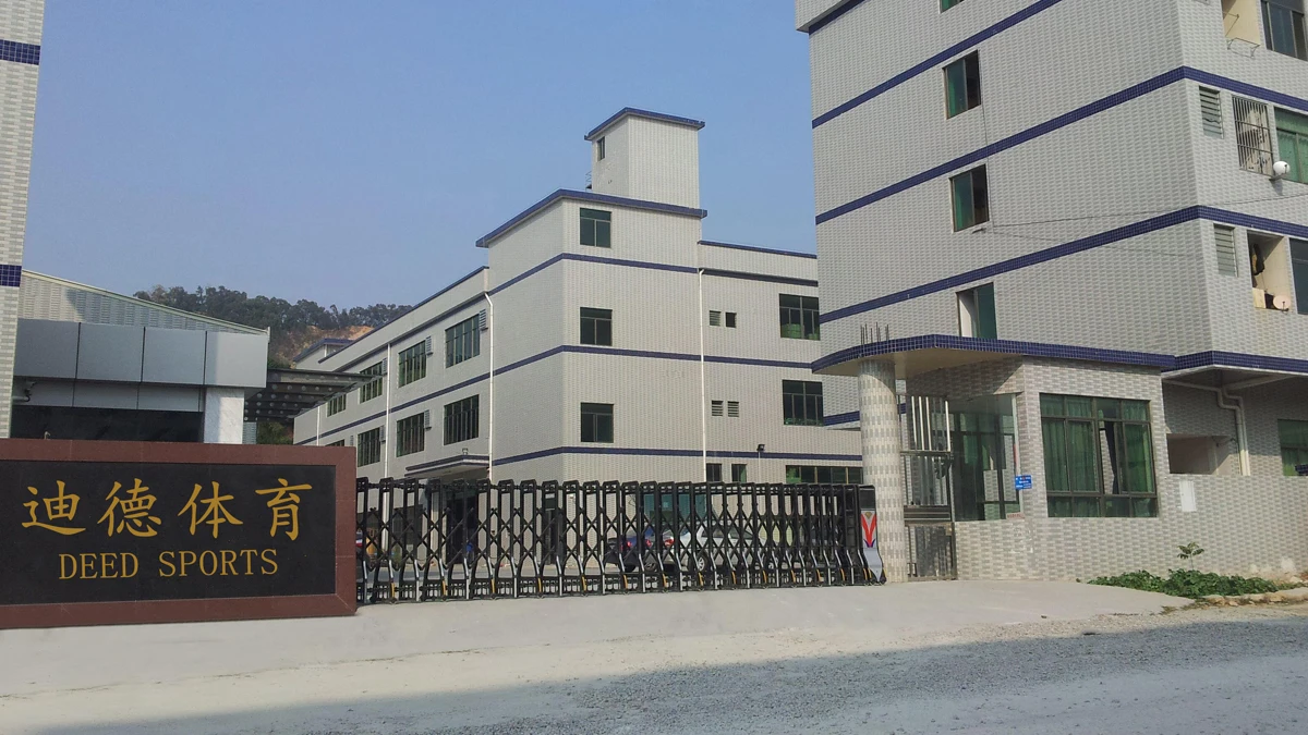Yiwu Deed Sports Co., Ltd. 1