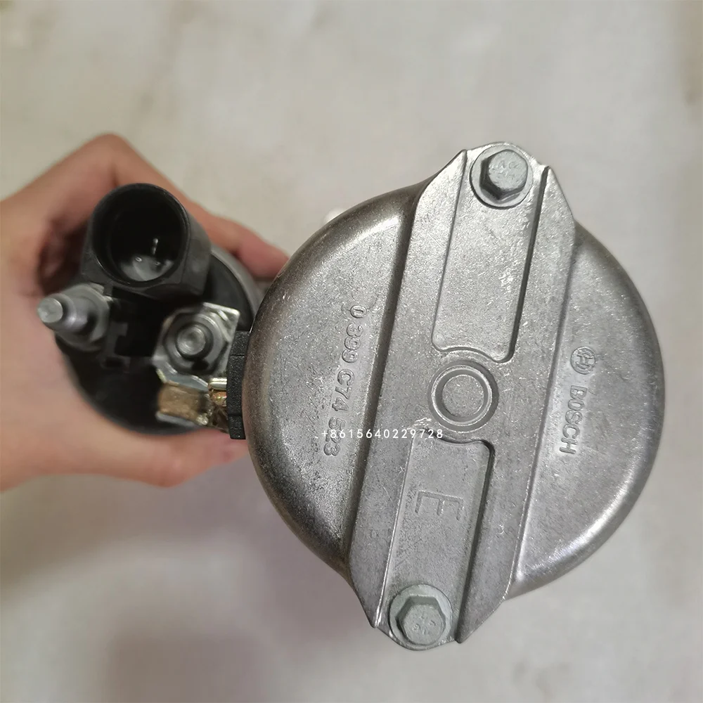 SEG Original 12V Engine Motor Starter 0001179607 0001179606 for  