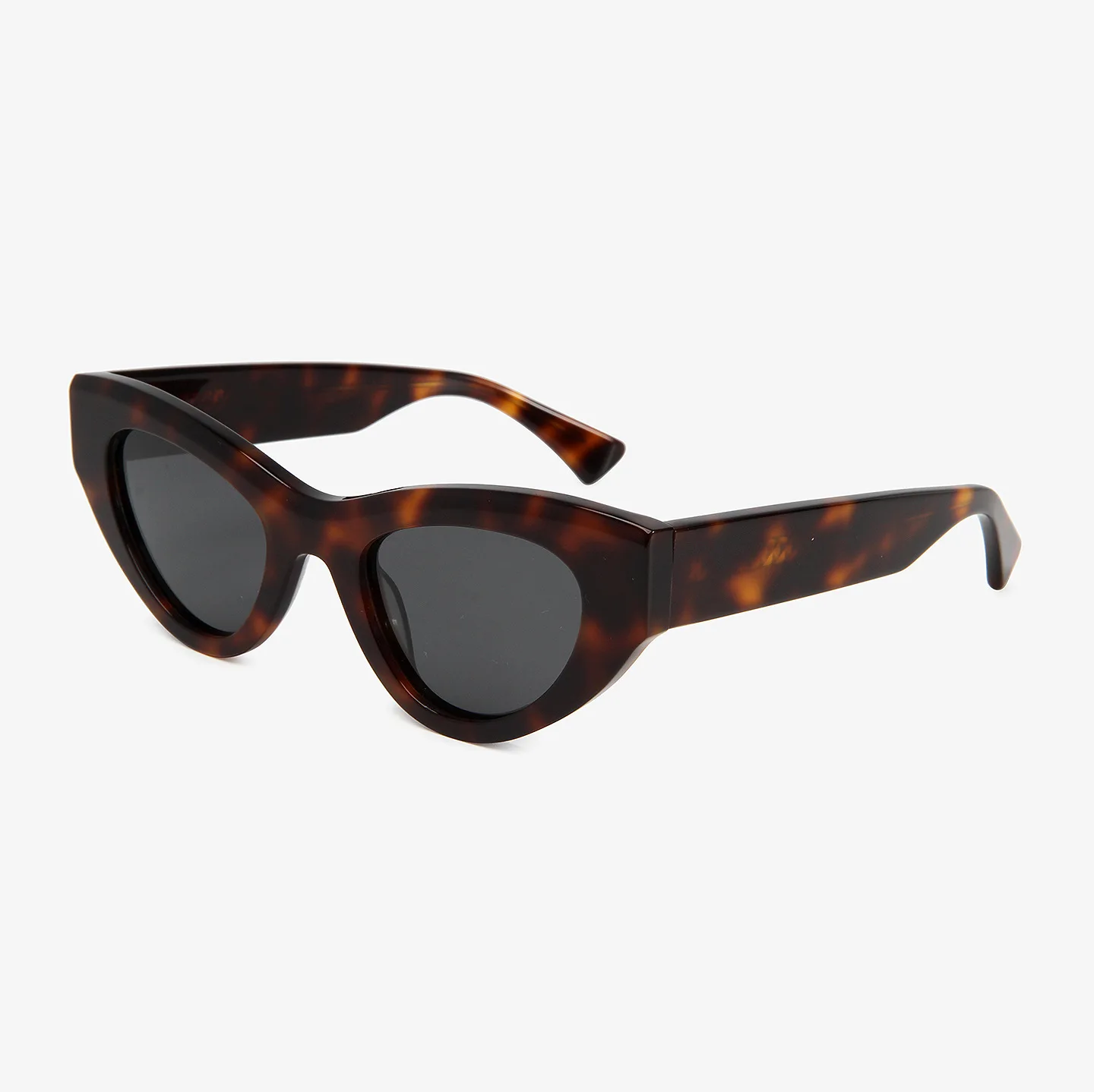 Polarized Sunglasses for Women UV400 Protection Handcrafted Acetate Metal Frame 2026 Summer Polarized Unisex Sunglasses UV400 Protection  main image 3