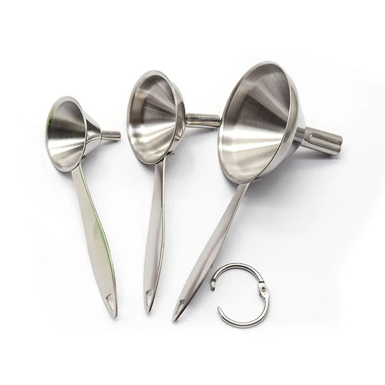 Kitchen Conical Separatory Funnel Suitable For Cooking Oil/soy Sauce