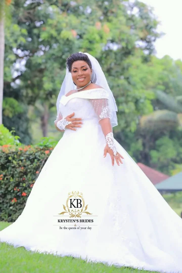Half Sleeve Off Shoulder a Line Beaded Applique African Bridal Wedding  Dresses Custom Made Size/Color/Style| Alibaba.com
