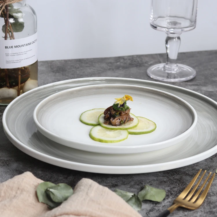 PITO Custom porcelana irrompible japonés retro rústico comedor