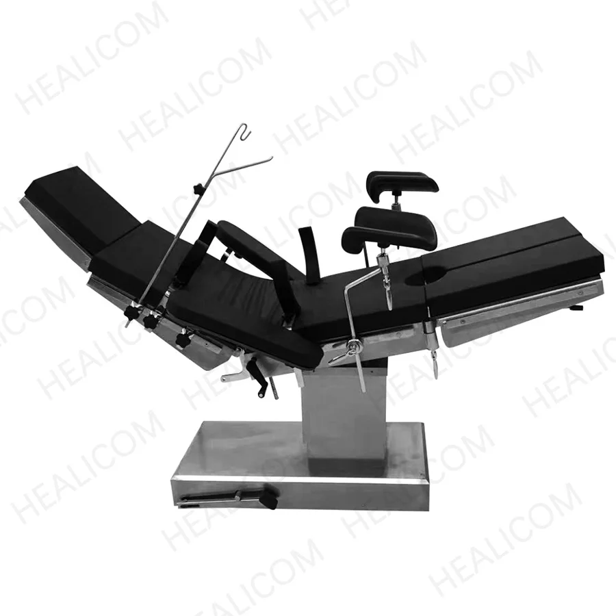 Best Selling Hospital Medical Device Orthopedics Electric Surgery Bed Mobile Operating Table