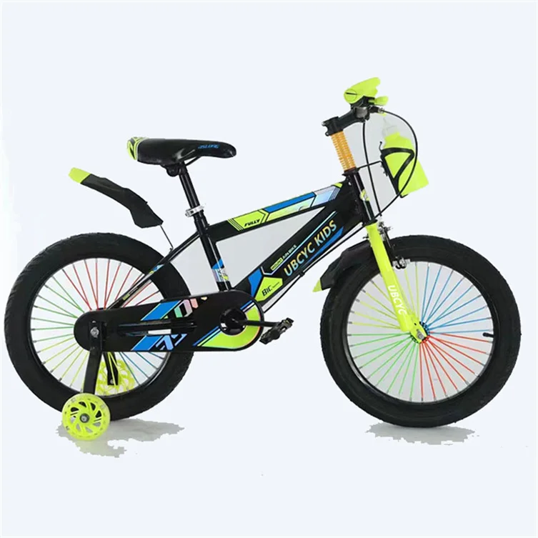 Kinderfahrrad 20 Zoll mit Gangschaltung / Kinderfahrrad fr 10-Jhrige /  Kinder-Mountainbike fr Jungen