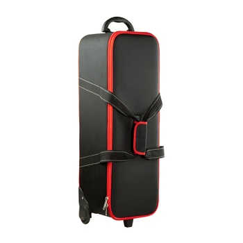 GODOX CB-04 Tie Rod Photography Kit Bag, Studio Photography Flash Light Multi Function Carrying Bag for Tripod Video Flash detail image