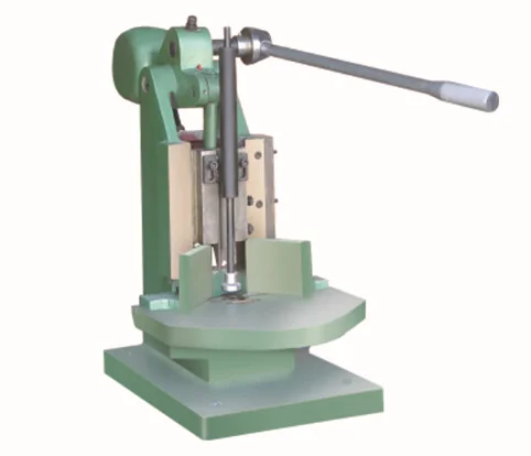Hand Manual Round Corner Paper Guillotine Cutter