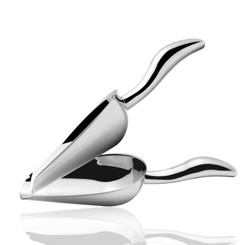 Sales Factory Custom Reusable Ice Shovel Coffee Bean Shovel Stainless Steel Sugar Scoops
