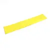 Yellow elastic band 600*50*0.7MM