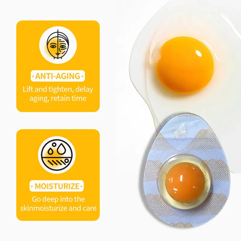 Egg Sleeping Mask