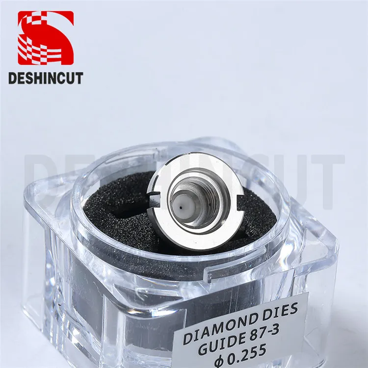 Sodick Machines Guide S103 Wire Upper and Lower Diamond