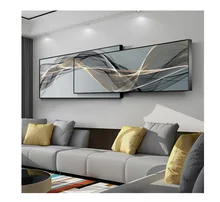 Home Decorations Modern abstract crystal porcelain oil Canvas Wall Art Printing decorative artwork for Living Room Bedroom