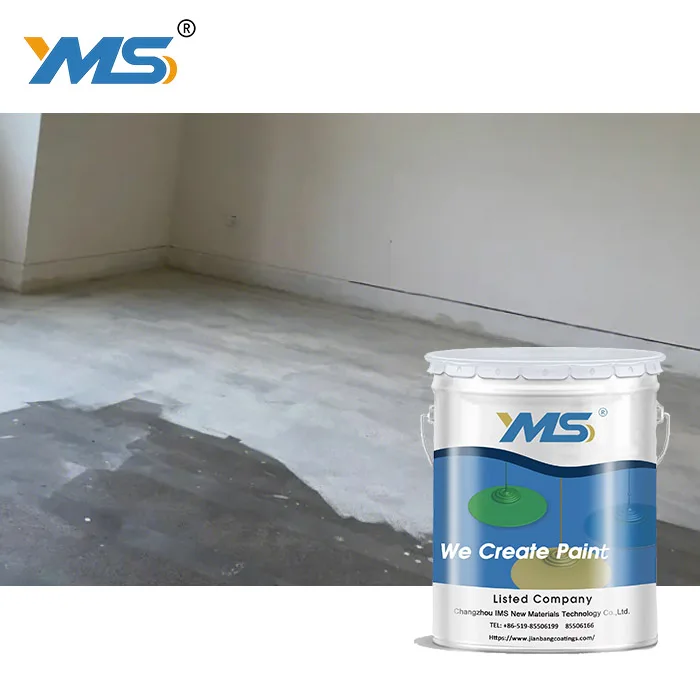 Wholesale Inorganic Zinc Silicate Primer for YMS Coatings Boat Paint with  Alkyl Silicate Solution and Ultrafine Metal Powder