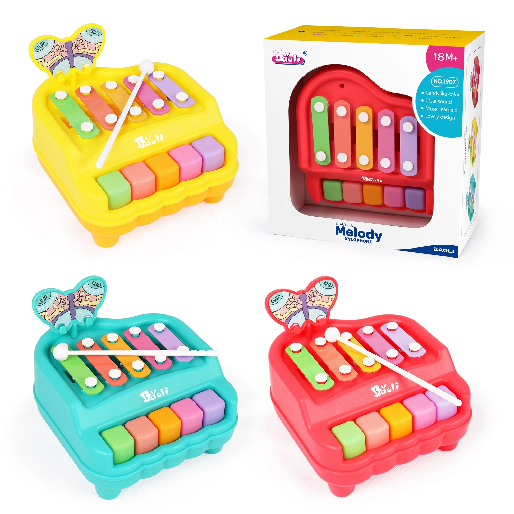 Baoli melody cheap xylophone