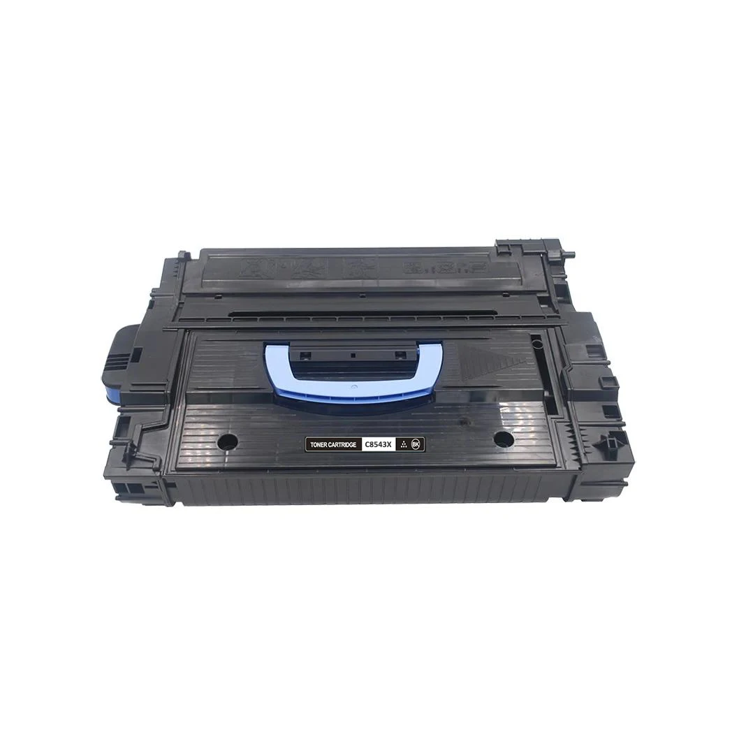 C8543a 8543x 43x 8543 43x Black Toner Cartridge Compatible For Hp Hp ...