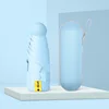 Round 50% off 6 bones + box light blue