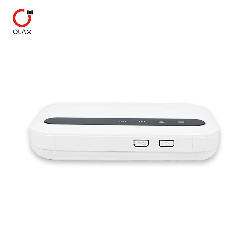 OLAX MF985 High Speed Unlocked Modem Hotspot Esim Sim Card 3000mah Wireless Pocket Wifi6 4g Lte Portable Wifi 4g Router