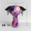 Boîte rythmique pour chien violet mutant