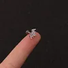 6mm NO14 silver