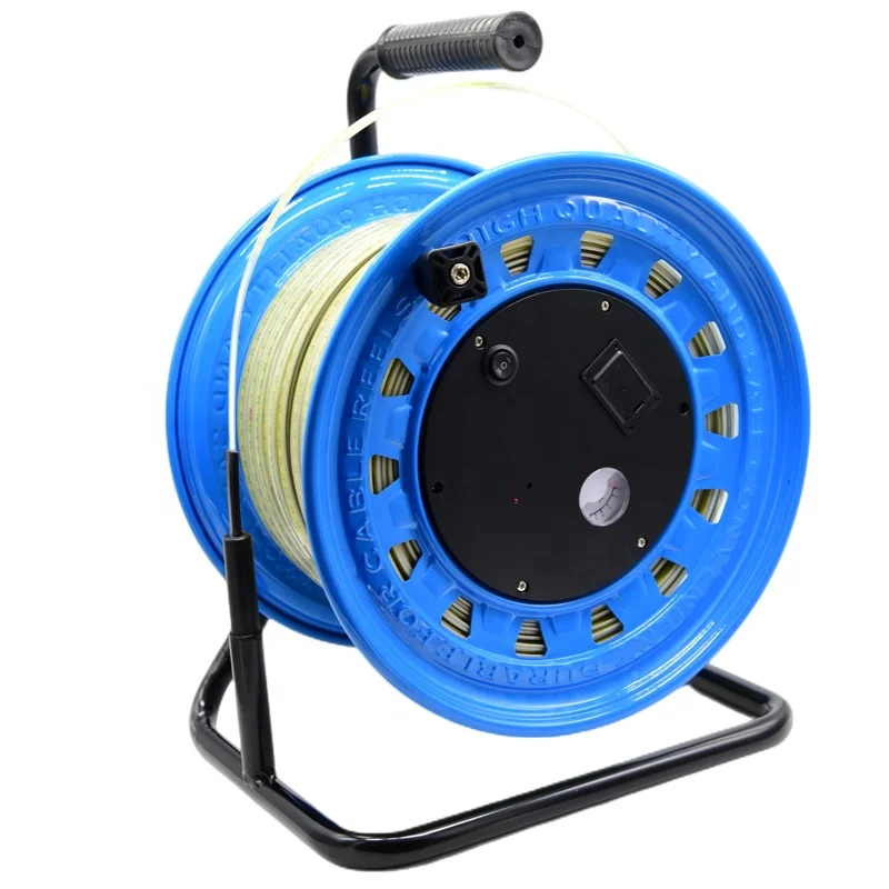Portable Borehole Inclinometer Geotechnical Monitoring Inclinometer for Water Level Indicator Plastic 0-500m