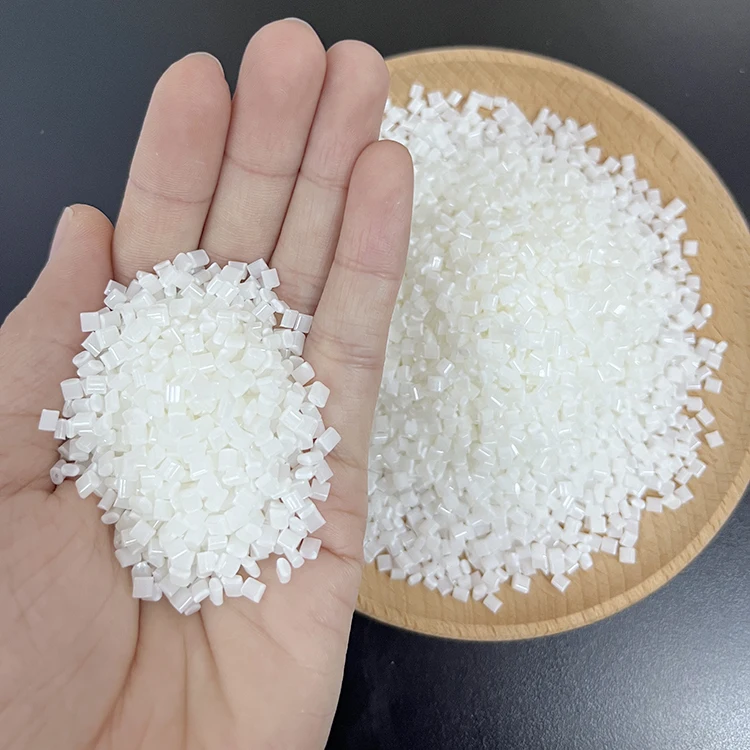 Hydrolysis Resistance Pc/abs Pellet Halogen Free Flame Retardant Pc/abs