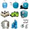 Pool Water Filtration