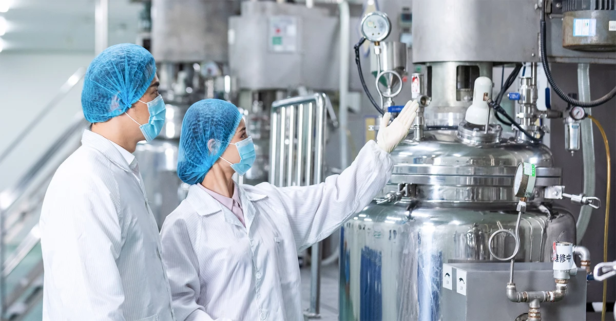 Cleanwater Chemicals(shanghai)co.,ltd. 2