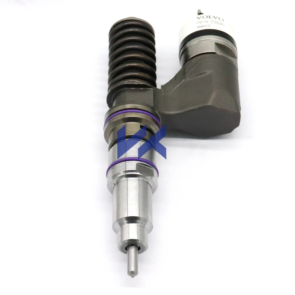Bebe4b10101 High Quality Common Rail Fuel Injector 3964820 8113177 ...