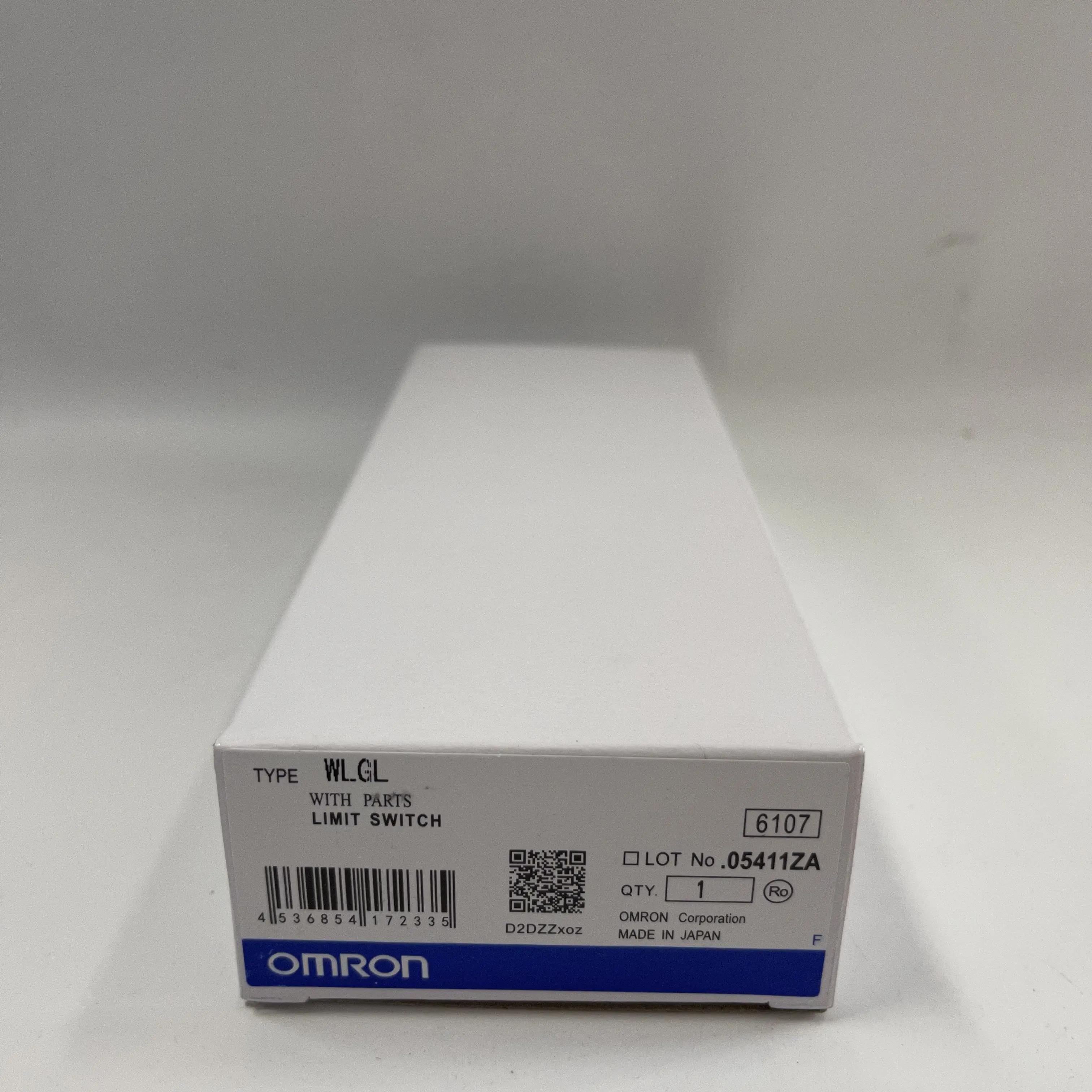 Omron Limit Switch WLCL Omron Limit Switch WLCL