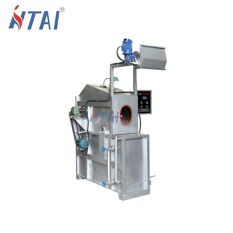 Textile Winch Dyeing Machine