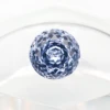 Tanzanite- Round Rose Cut