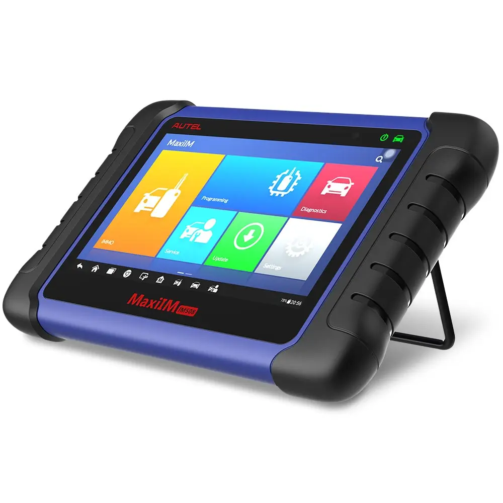 2024 Original  MaxiIM IM508 Advanced IMMO Key Programming Tool  Key and Chip Programmer