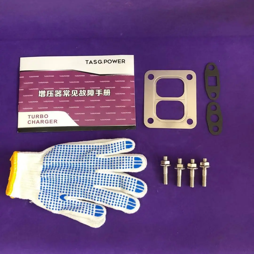 Turbocharger 3802073 3826906 53299887113 for Liebherr 934 K29