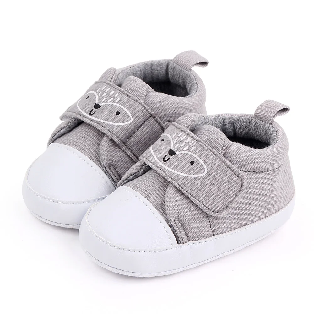 Directly Baby Shoes Factory Hot Selling Soft Sole Baby Boy Shoes Toddler Shoes for Boys supplier