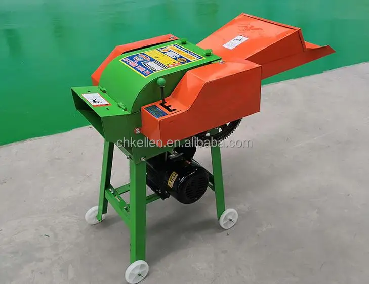 Grass Cutter For Sri Lanka Animal Straw Chopper Silage Cutter Feed