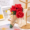 Rose flower 30cm