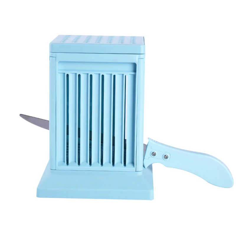 49 Holes Stainless Steel Eco-Friendly BBQ Skewer Maker Box Kitchen Utensil Set for Quick Meat Kebabs details