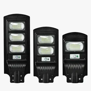 Vertak Outdoor Lighting Energy Saving Waterproof IP65 30W 60W 90W Led Solar Street Light