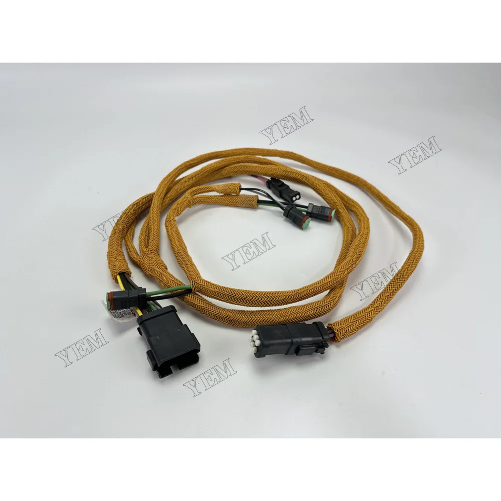 For Caterpillar Wire Harness 235-6762 Industrial Engine Parts 3
