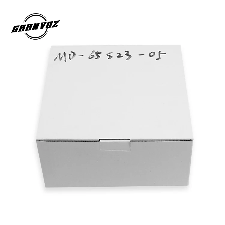 OEM 6.5 Inch Midrange Car Audio Speakers Aluminum Bullet Portable Subwoofer Box 4ohm Retail Package